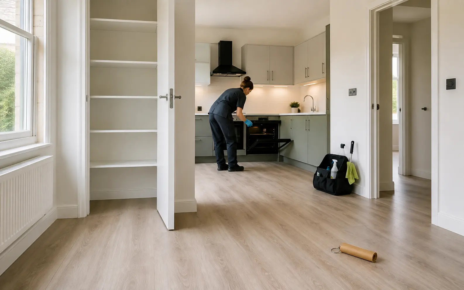 End of Tenancy Cleaning